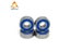 10pcs 5x12x4mm Miniature Deep Groove Ball Bearings Carousel 3