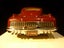 Danbury Mint 1948 TUCKER "TIN GOOSE" scale 1:24 colour: Maroon Brand new Carousel 4