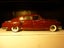 Danbury Mint 1948 TUCKER "TIN GOOSE" scale 1:24 colour: Maroon Brand new Carousel 7