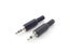 5/10pcs 3.5mm 2/3 Pole Mono Audio Connectors Jack Plug Headphone Male Adapter Carousel 7