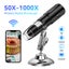 Microscope Carousel 8