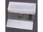 5Pcs 1mm Thickness Cavity Glass Coverslips Single Concave Microscope Glass Carousel 1