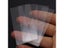 5Pcs 1mm Thickness Cavity Glass Coverslips Single Concave Microscope Glass Carousel 3