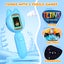 2inch IPS Digital Microscope 1000X Handheld Microscope For Kids With 8 Leds Carousel 7