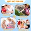 2inch IPS Digital Microscope 1000X Handheld Microscope For Kids With 8 Leds Carousel 8