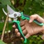 Garden Pruning Shears: Multifunctional Pruner With Stainless Steel Blade For Carousel 7