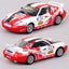 Car Only 1:43 Scale Highspeed Audi A4 STW Super Touring Nissan RC390 Gt1 911 GT3 Carousel 6