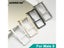 Dower Me Nano Sim Card SIM Tray Micro SD Card Holder Adapter For Huawei Mate 9 Carousel 1