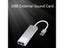 USB Sound Card Aluminium Alloy USB Audio Adapter AC-3 DTS Headphone Adapter Carousel 4