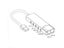 USB Sound Card Aluminium Alloy USB Audio Adapter AC-3 DTS Headphone Adapter Carousel 7