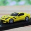 Little Toy SH Stance Hunters 1:64 812 F12 TDF Alloy Model Car Carousel 5