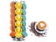 24Cups For Dolce Gusto Capsule Cafe Accessories Tower Stand Storage Shelves Carousel 3
