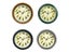 Wall Hanging Clock Decor Singing Bird Wall Clock Bird Clock With Sound Hanging Carousel 2