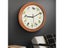 Wall Hanging Clock Decor Singing Bird Wall Clock Bird Clock With Sound Hanging Carousel 5