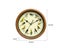 Wall Hanging Clock Decor Singing Bird Wall Clock Bird Clock With Sound Hanging Carousel 7