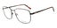 Elliott Ives Arbor Black 61 New Men Eyeglasses Carousel 2