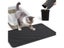 Cat Litter Mat Pet Toilet Waterproof Double Layer Pet Litter Box Mat Nonslip Carousel 3
