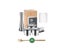 Nespresso Reusable Coffee Capsule For Espresso Filters Fit Inissia Pixie Carousel 1