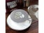 Coffee Printing Model Stainless Steel Coffee Tools Cafe Foam Spray Template Carousel 3