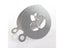 Coffee Printing Model Stainless Steel Coffee Tools Cafe Foam Spray Template Carousel 5