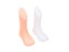 Baby Foot Model Feet Mannequin White 1pc Accessories Display Mold For Children Carousel 7