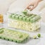 Press Type Ice Cube Tray With Storage Box Ice Cube Maker Ice Box Tray Ice Carousel 2