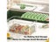 Press Type Ice Cube Tray With Storage Box Ice Cube Maker Ice Box Tray Ice Carousel 4