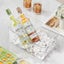 Press Type Ice Cube Tray With Storage Box Ice Cube Maker Ice Box Tray Ice Carousel 6