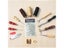 14Pcs Leather Craft Set Hand Stitching Sewing Tools DIY Rope Needle Thimble Carousel 3