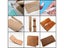 14Pcs Leather Craft Set Hand Stitching Sewing Tools DIY Rope Needle Thimble Carousel 7