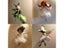 1Set Little Fairy DIY Wool Needle Felting Material Package Wool Felt Craft Poke Carousel 5