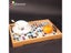 200g/68pcs 20X20mm 2CM 3/4 Inch Quartz Mosaic Loose Mosaic Hobbies DIY Material Carousel 5