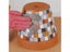 200g/68pcs 20X20mm 2CM 3/4 Inch Quartz Mosaic Loose Mosaic Hobbies DIY Material Carousel 8