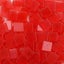 100pcs 1cm Square Resin Mosaic Tiles 0.2cm Thickness DIY Crafts Materials Carousel 1