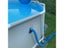 Swimming Pool Pipe Holder Mount Supports Pipes 30-38mm Fits Above Ground 32mm Carousel 4