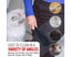 Magic Lint Brush Clothes Dust Lint Remover Brush Pet Hair Remover Fabric Clea Carousel 3