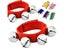 Miwayer Percussion Instruments Wrist Bells Jingle Bells Musical Rhythm Toys Carousel 4
