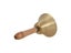 Brass Hand Bell Loud Call Bell Handbell Desk Ringbell With Wooden Handle Carousel 3