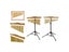1Set Premium Metal Chimes 36 Bars Single-row Wind Chime Yoga Carousel 3