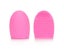 Makeup Brush Cleaner Mat Silicone Cosmetic Cleaning Pad Washing Scrubber Boar Carousel 1