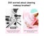 Makeup Brush Cleaner Mat Silicone Cosmetic Cleaning Pad Washing Scrubber Boar Carousel 3