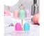 Makeup Brush Cleaner Mat Silicone Cosmetic Cleaning Pad Washing Scrubber Boar Carousel 4