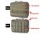 Military Outdoor Pouch Tactical First Aid Kit Medical Emergency Bag For Hunting Carousel 6
