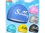 Fashion Swim Caps For Women Men Large Size Long Hair Ear Protection Swimming Carousel 4