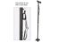 Height Adjustable Aluminum Alloy Cane With T Handle 4-pronged Pivot Base For Carousel 5