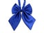 HOOYI Solid Bow Tie Knots Women's Butterfly Bows Carousel 3