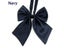 HOOYI Solid Bow Tie Knots Women's Butterfly Bows Carousel 5