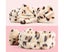 Makeup Headbands, 8pcs Headband For Washing Face Spa Headband Fluffy Headband Carousel 3