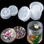 Resin Moulds Silicone Resin Molds Carousel 12