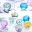 Silicone Mixing Measuring Cups Set For Epoxy Resin Molds Art Waxing Carousel 4